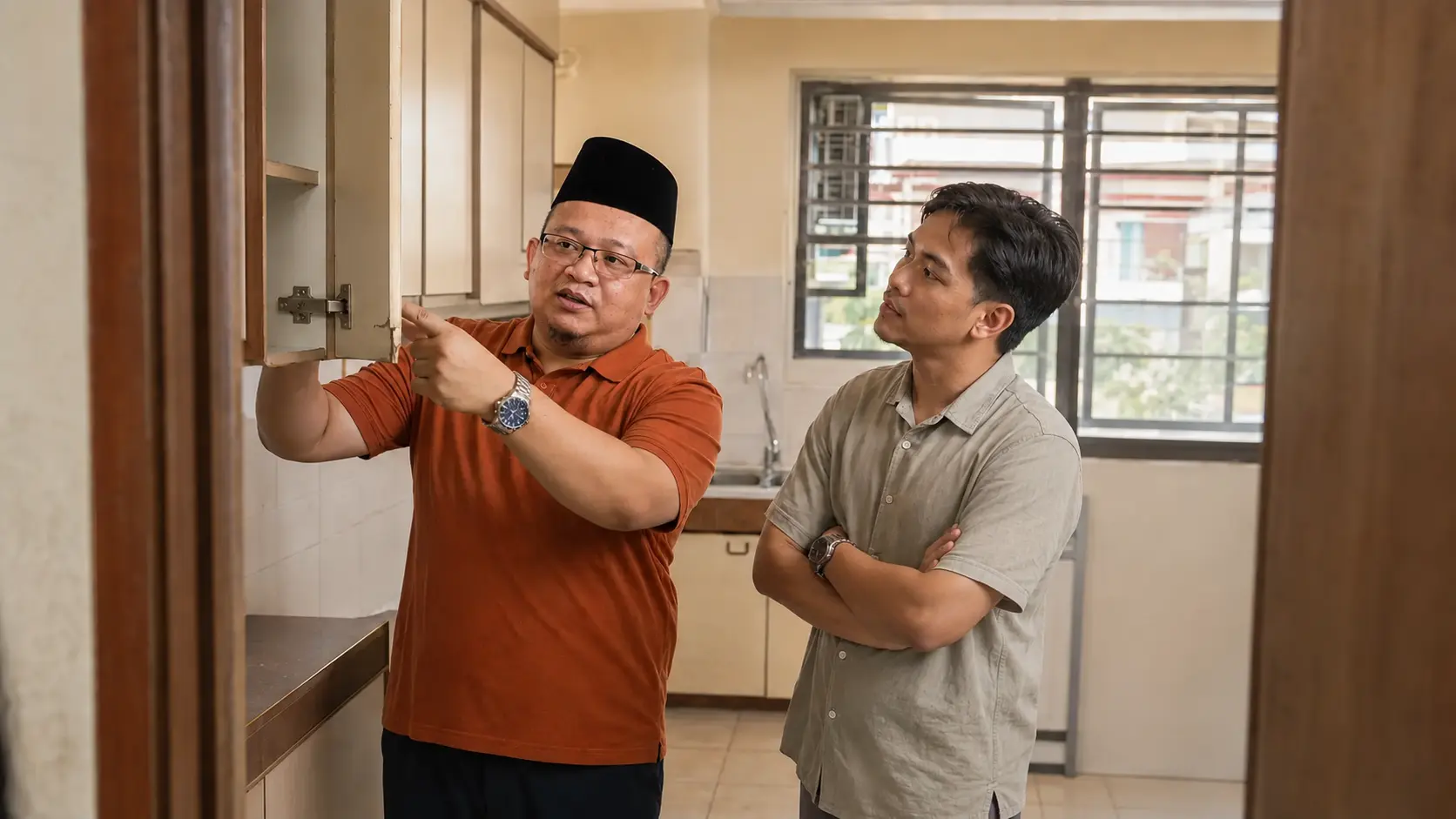 Aktiviti Beli Rumah 2