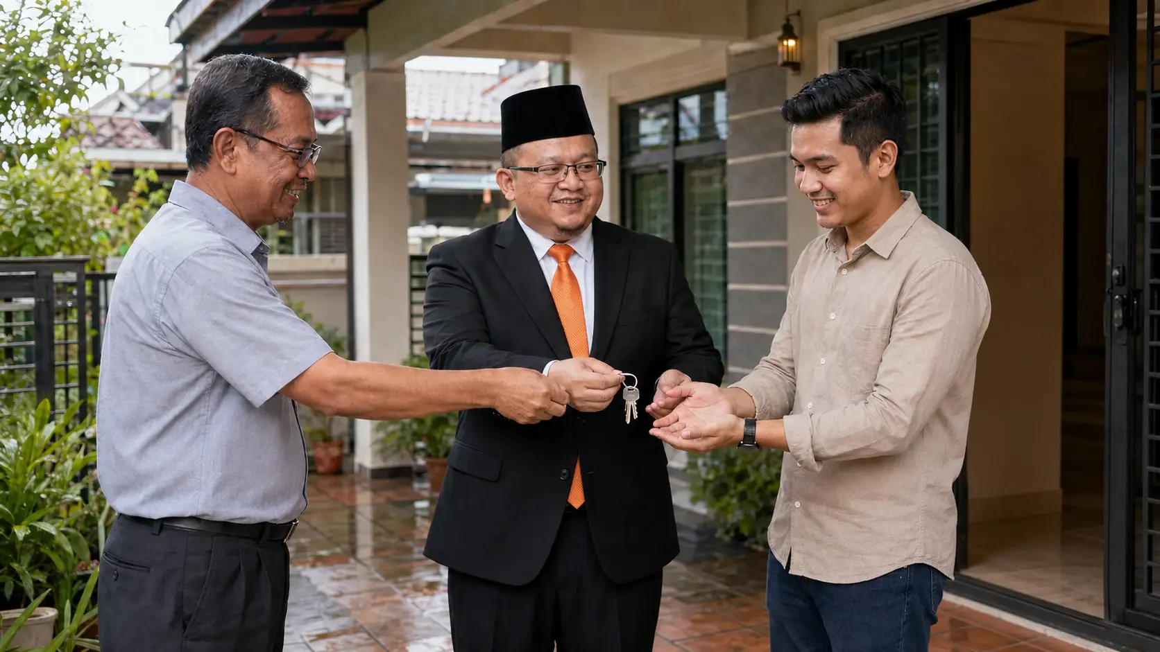 Aktiviti Beli Rumah 7