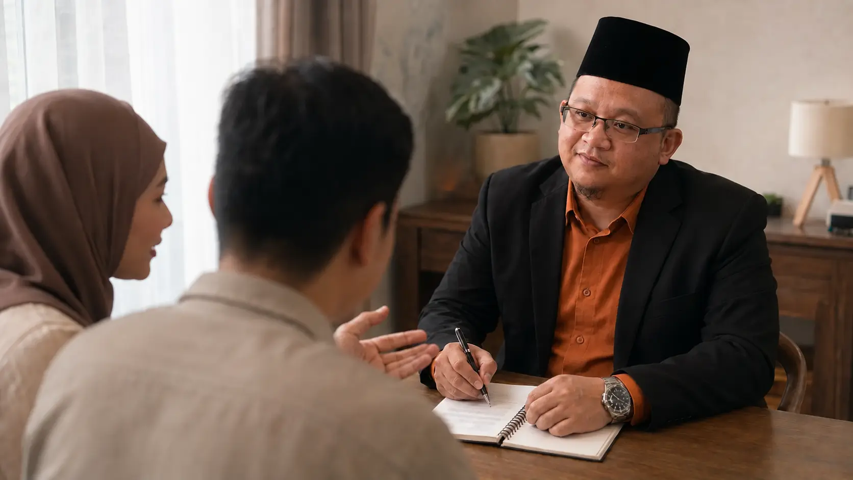 Cara Saya Bekerja