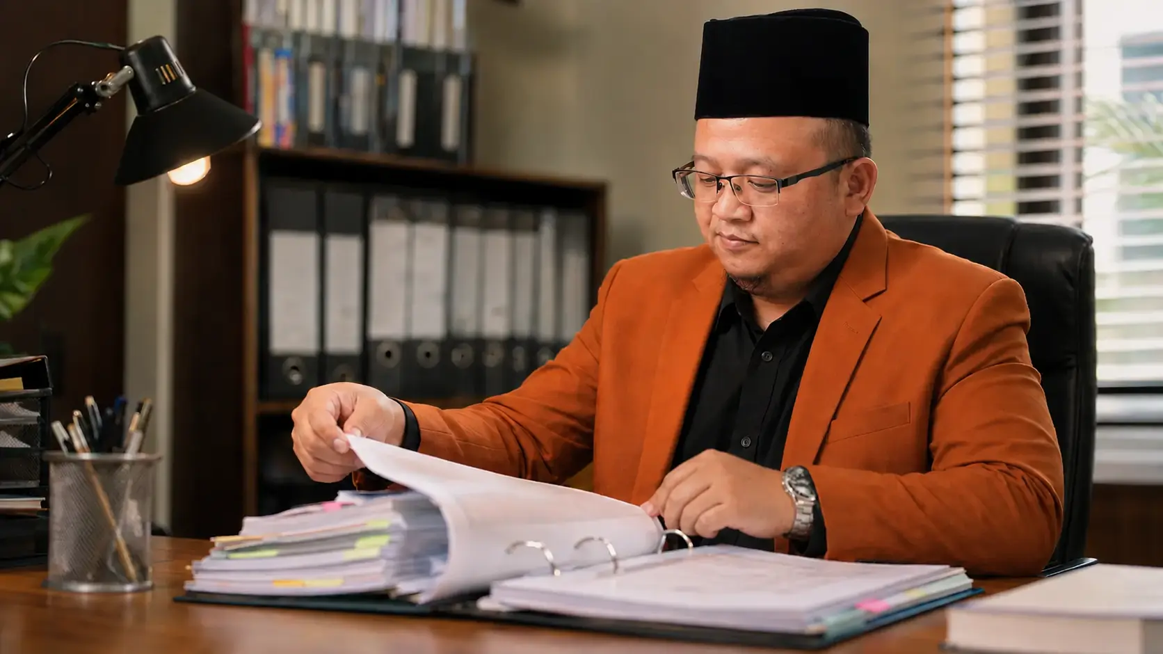 Aktiviti Cara Saya Bekerja 2