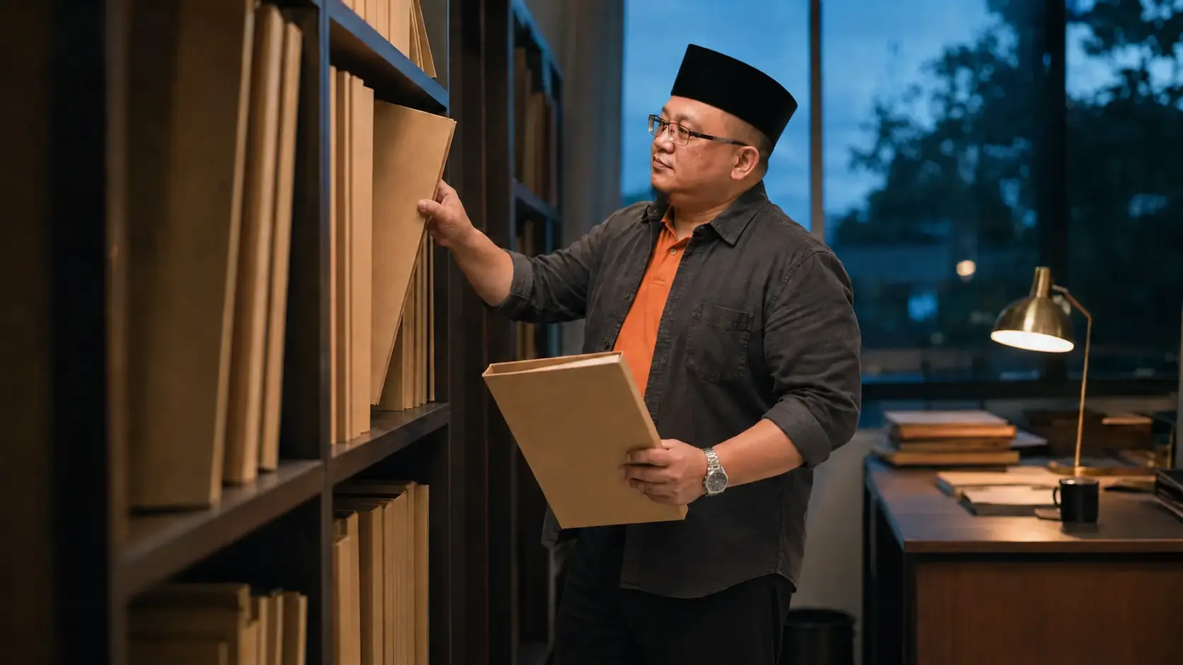 Aktiviti Cara Saya Bekerja 10