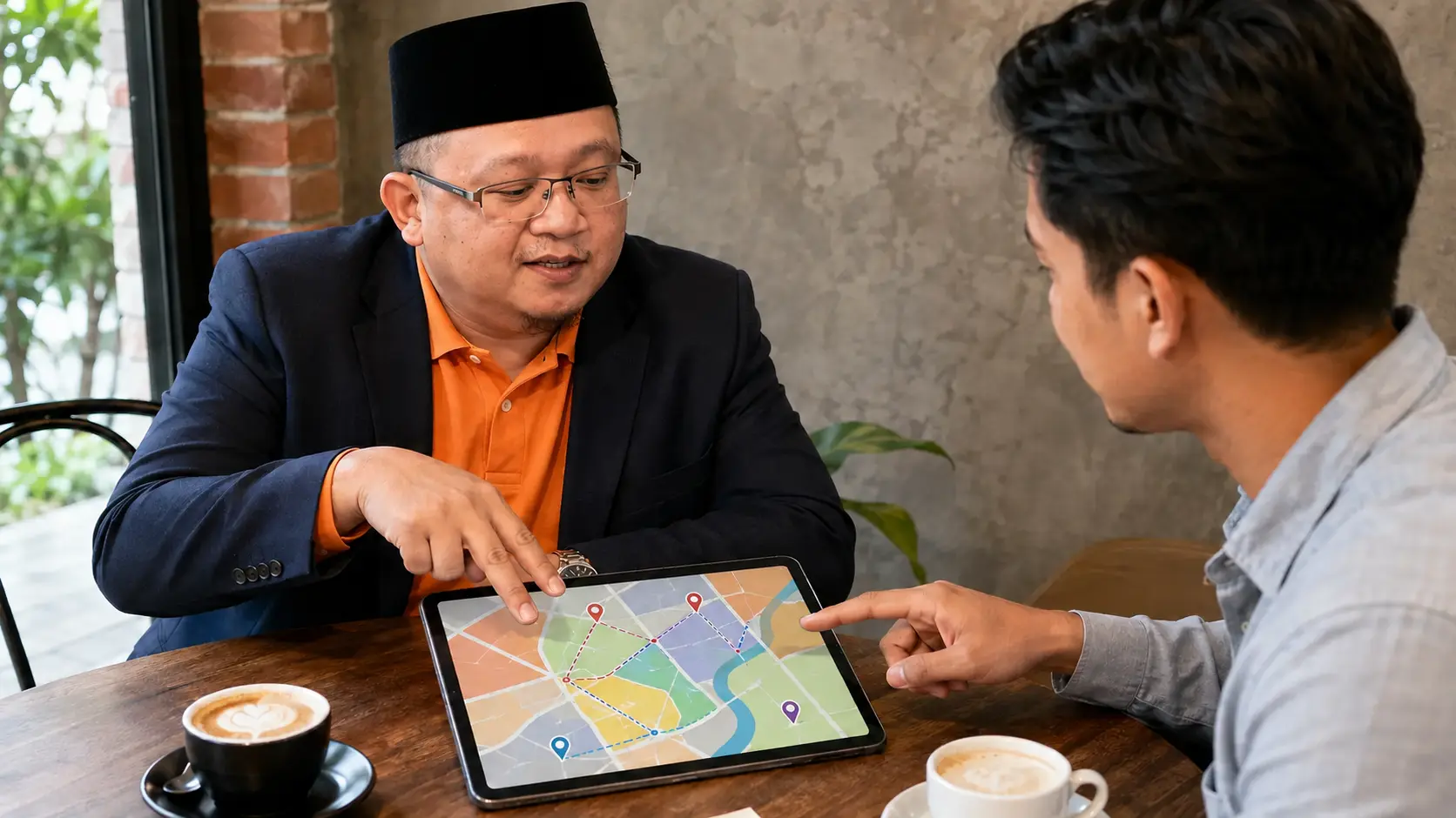 Cari Rumah Ikut Keperluan