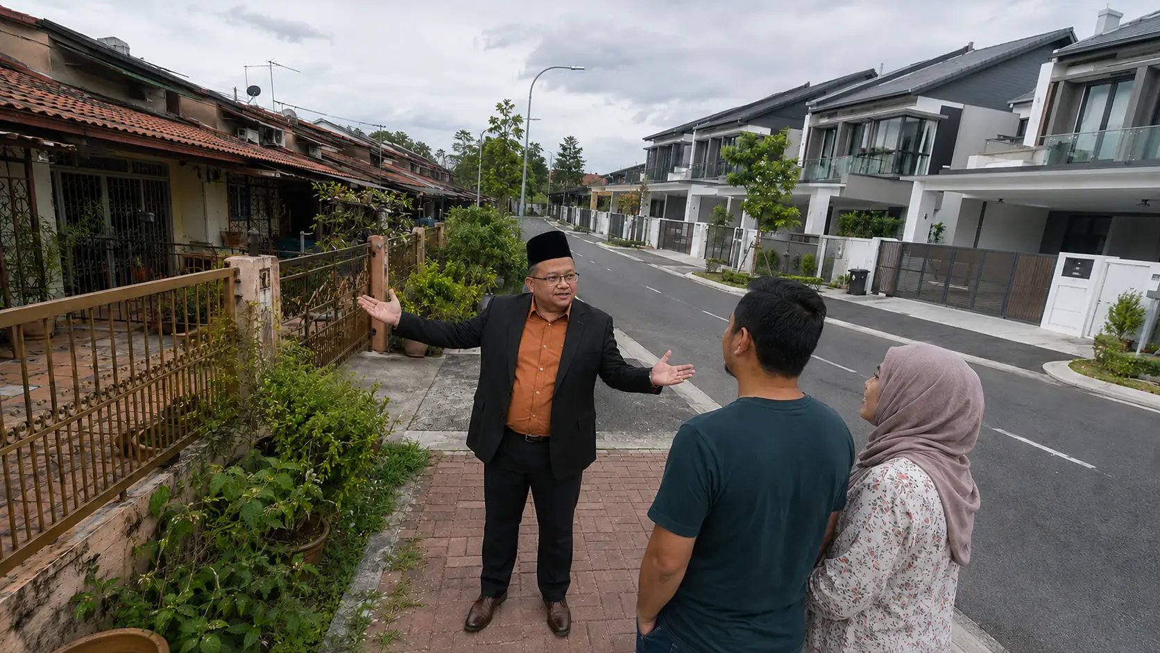 Aktiviti Cari Rumah Ikut Keperluan 5