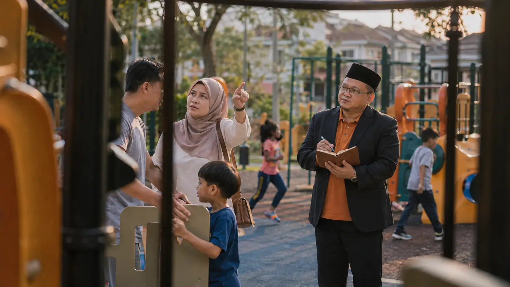 Aktiviti Cari Rumah Ikut Keperluan 9