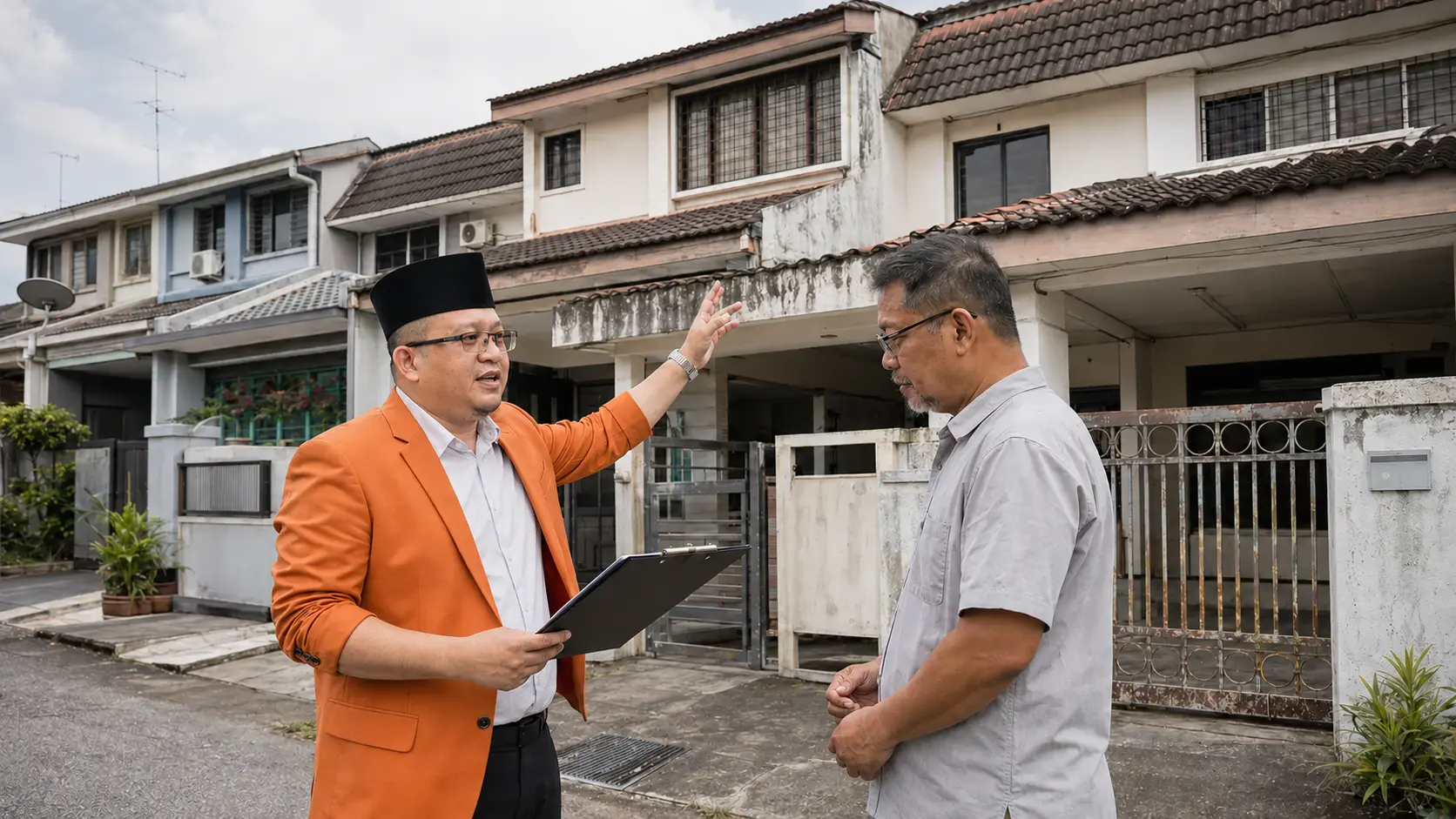 Jual Rumah