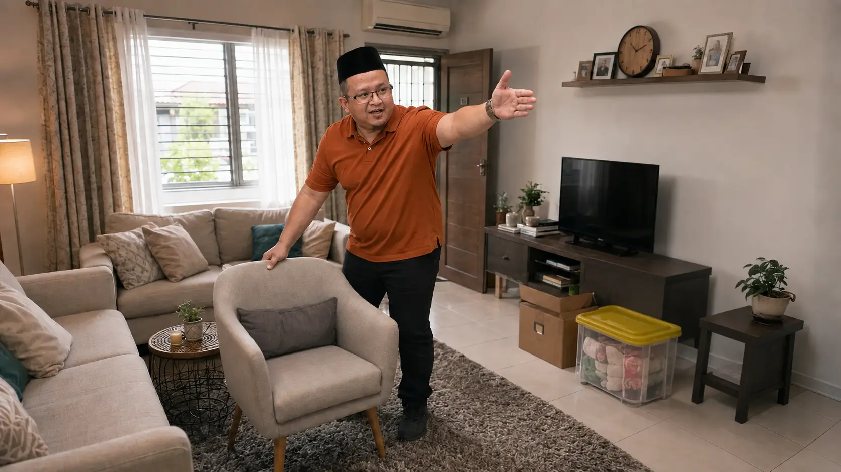 Aktiviti Jual Rumah 2