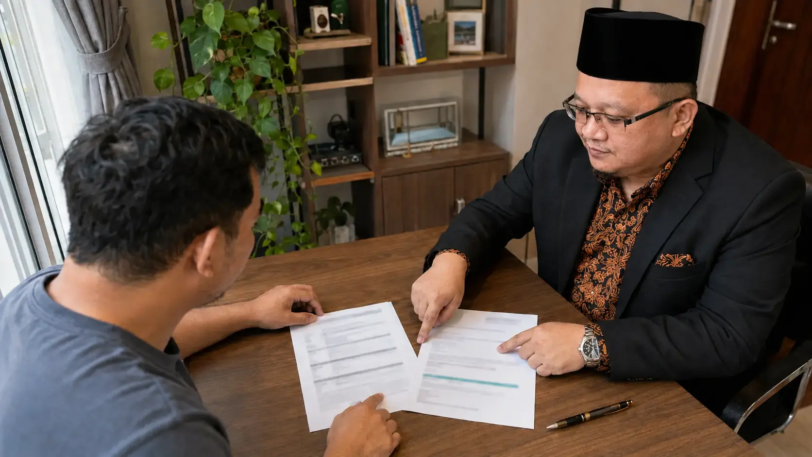 Aktiviti Jual Rumah 5