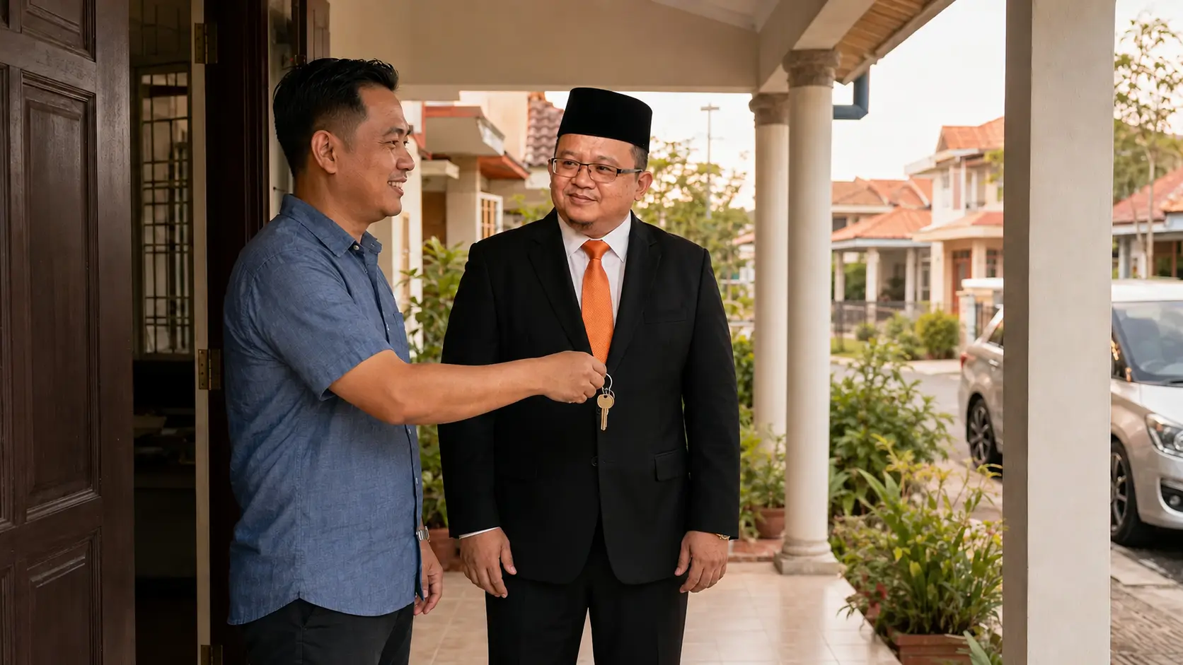 Aktiviti Jual Rumah 10