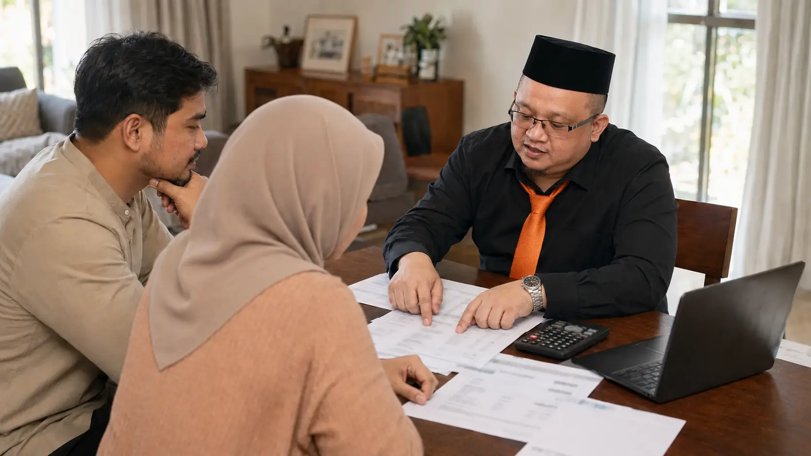 Semakan Pembiayaan