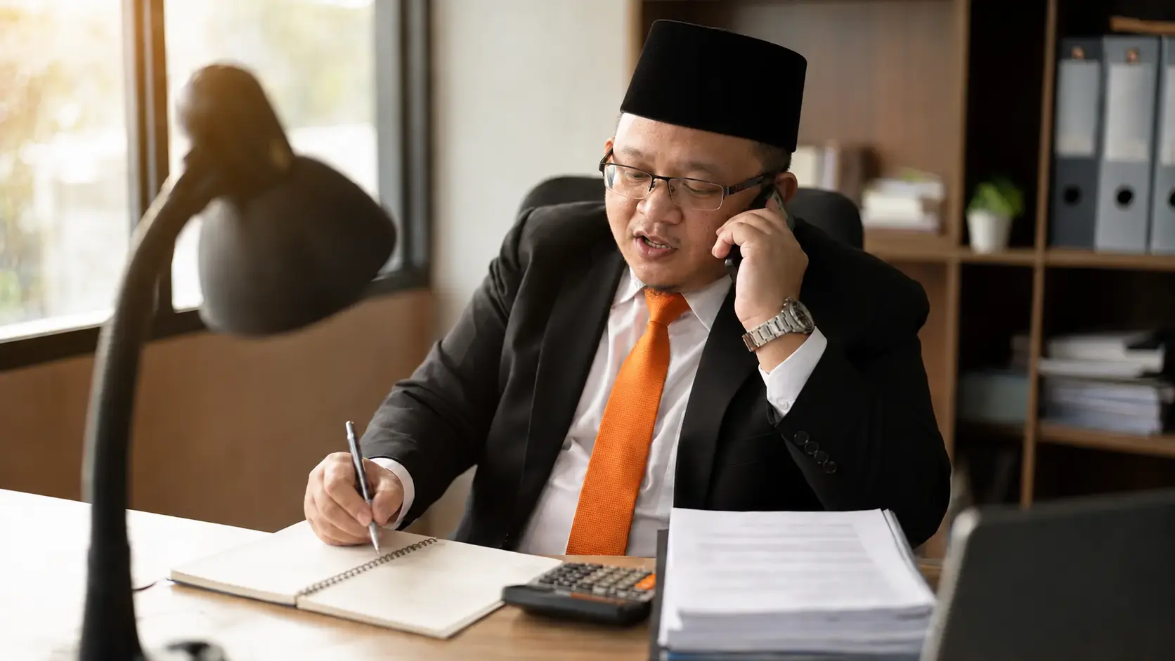 Aktiviti Semakan Pembiayaan 3