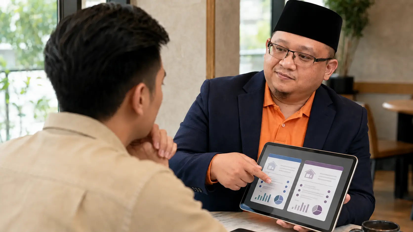 Aktiviti Semakan Pembiayaan 4