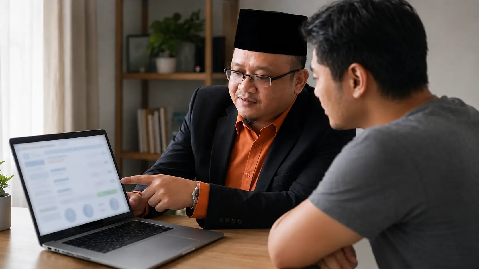 Aktiviti Semakan Pembiayaan 7