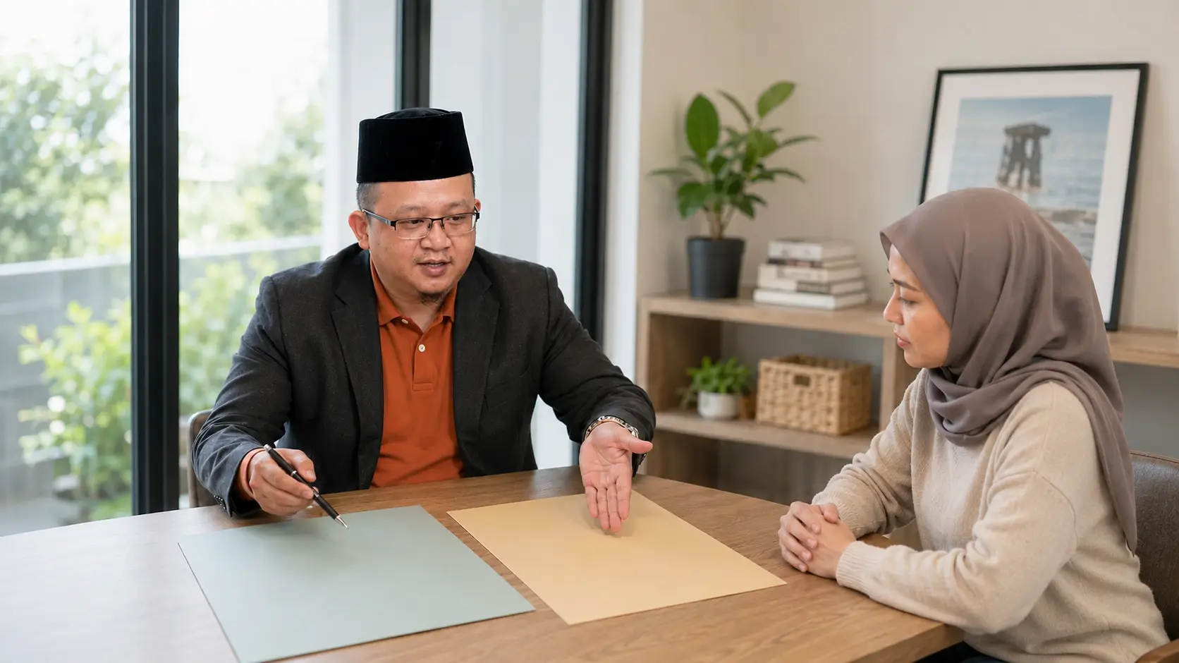 Aktiviti Semakan Pembiayaan 8