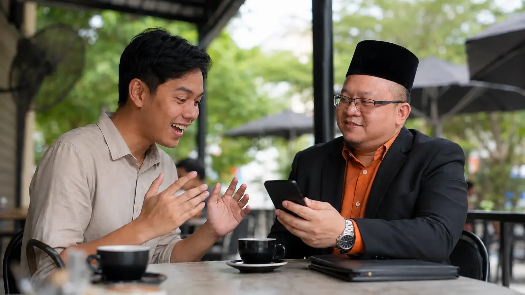 Aktiviti Semakan Pembiayaan 9