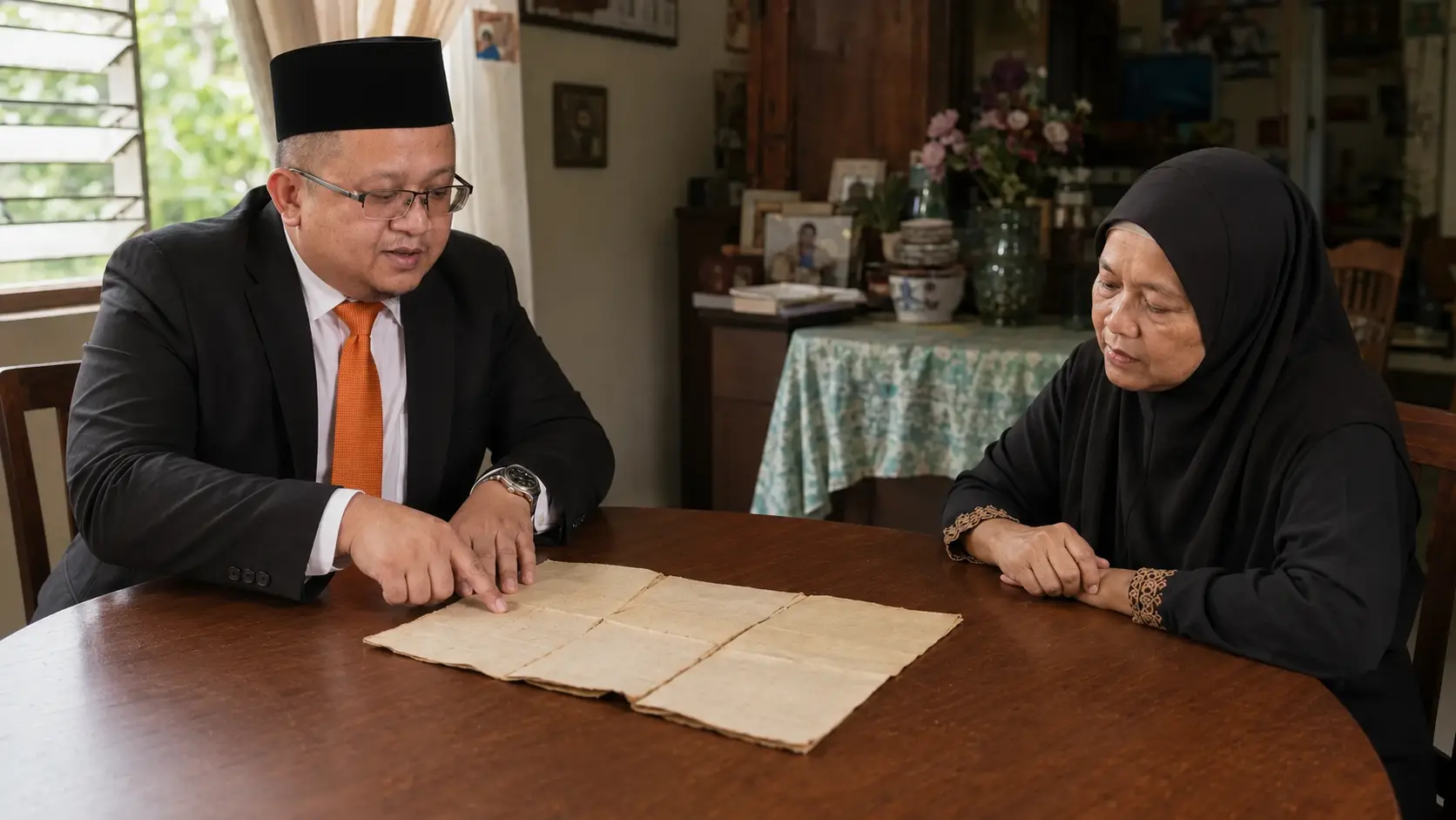 Aktiviti Rumah Pusaka 2