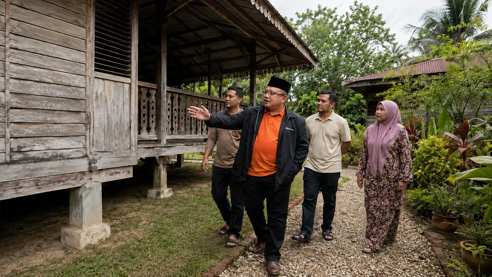 Aktiviti Rumah Pusaka 5