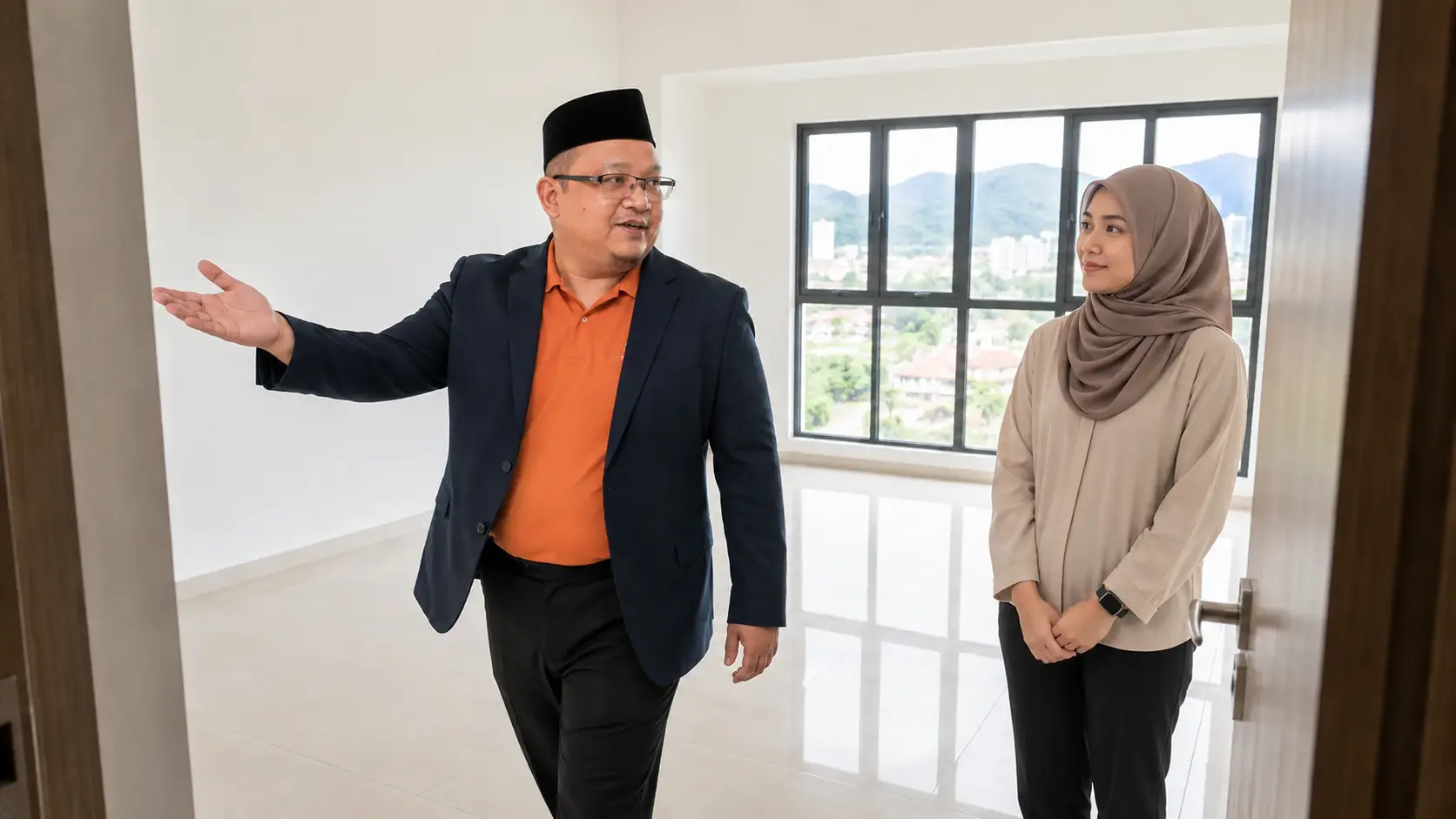 Aktiviti Sewa Rumah 2