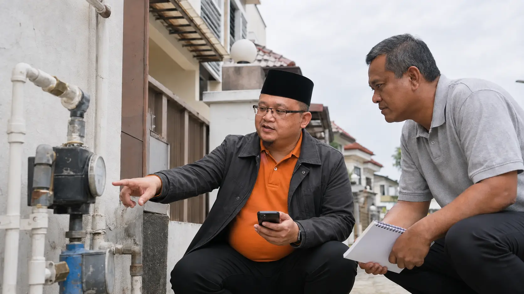 Aktiviti Sewa Rumah 3