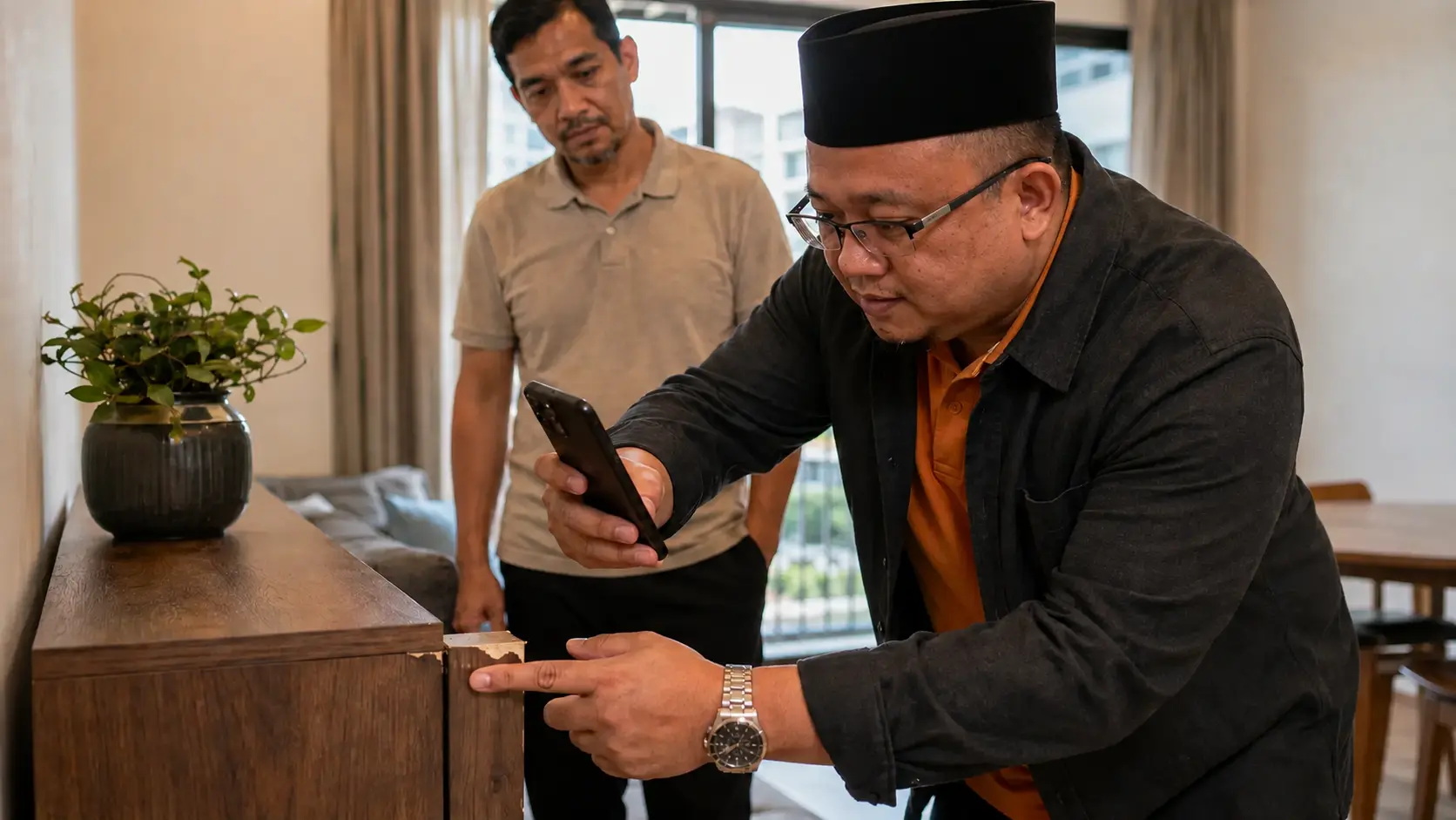 Aktiviti Sewa Rumah 4
