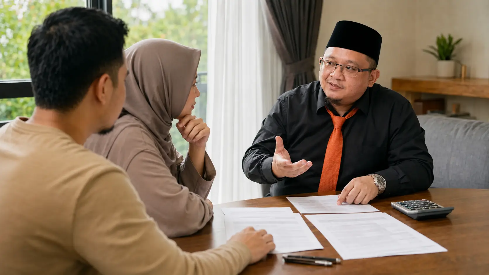 Aktiviti Sewa Rumah 5