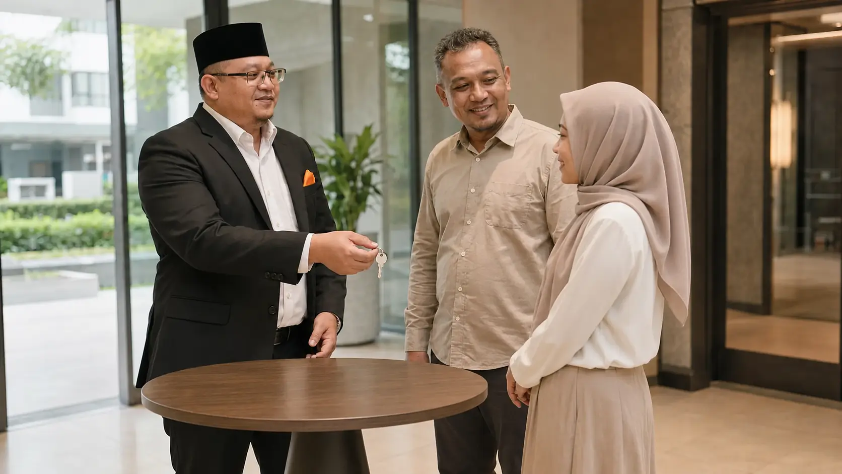 Aktiviti Sewa Rumah 6