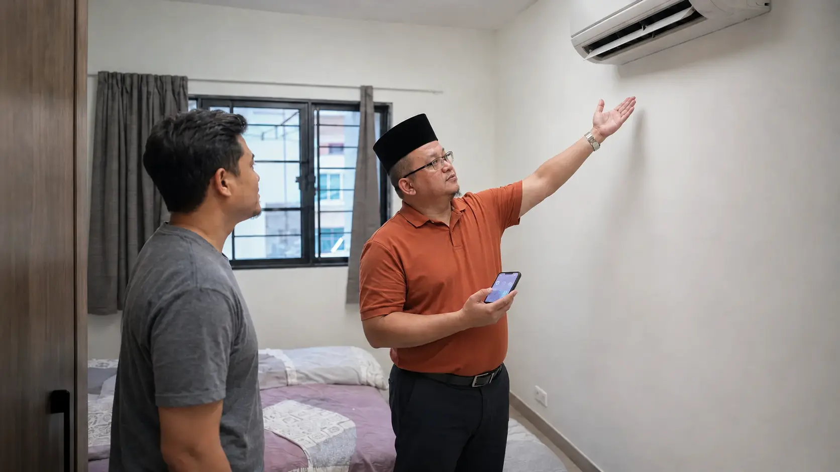 Aktiviti Sewa Rumah 8
