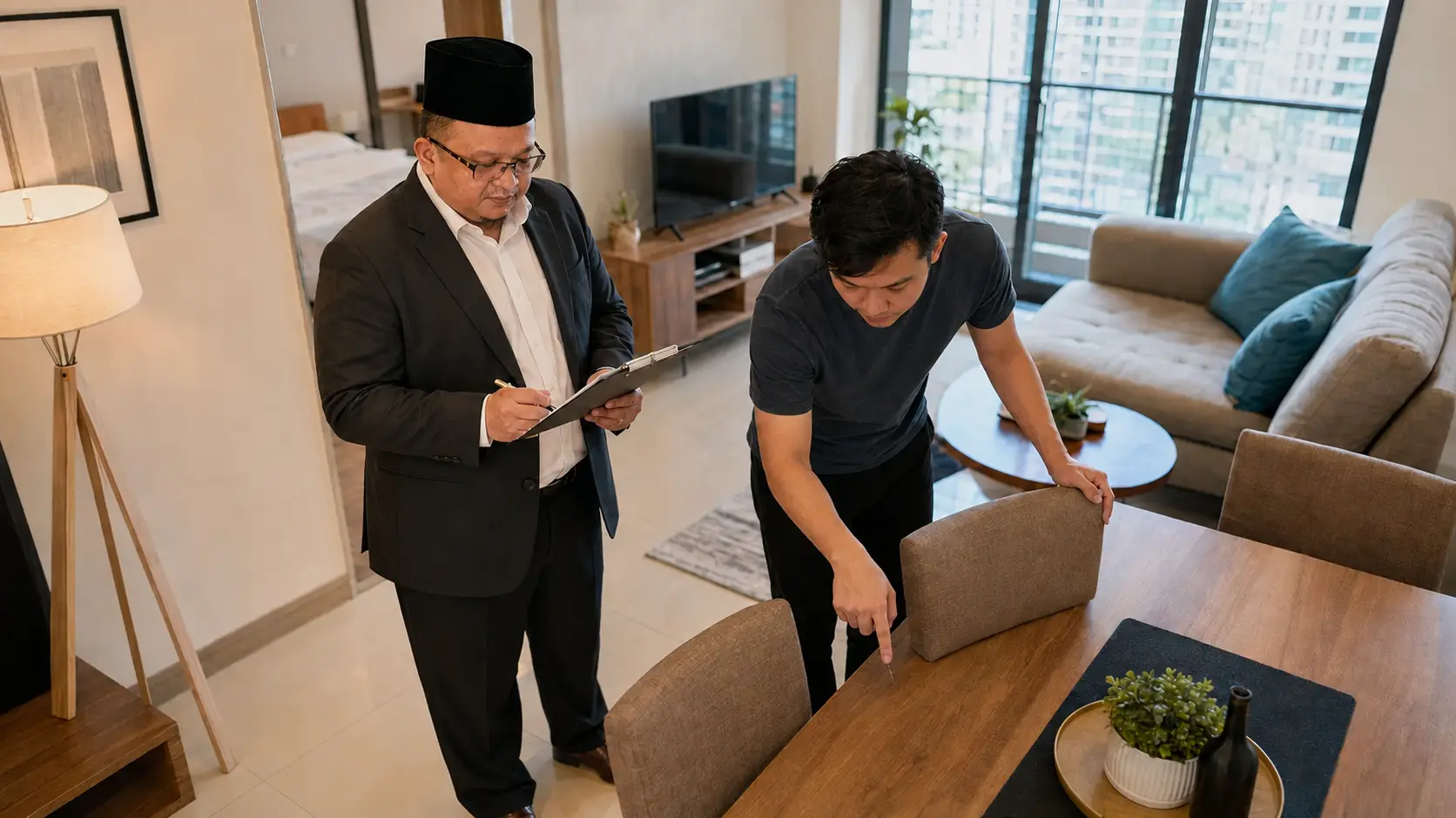 Aktiviti Sewa Rumah 9