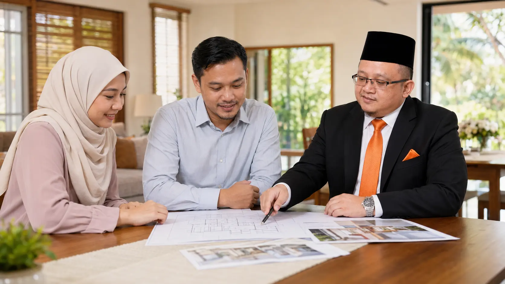Konsultasi pembelian rumah